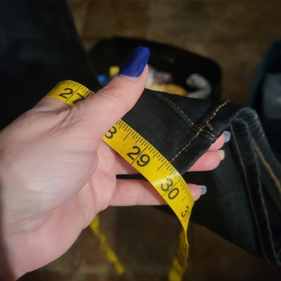 Paige boot cut jeans - Picture 8 of 10